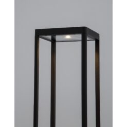 SURF útistaur/kassi 80cm LED 8W 512lm 3K IP65 antrasít - Image 3
