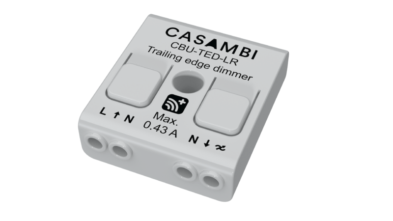 CASAMBI TED Trailing Edge Dimmer LR
