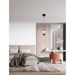 LUET Hangandi Loftljós Svart/hvítt, LED 11W - Image 4