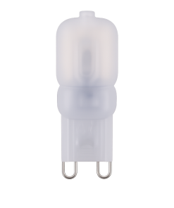 Led G9 2W 170Lm 27K mött