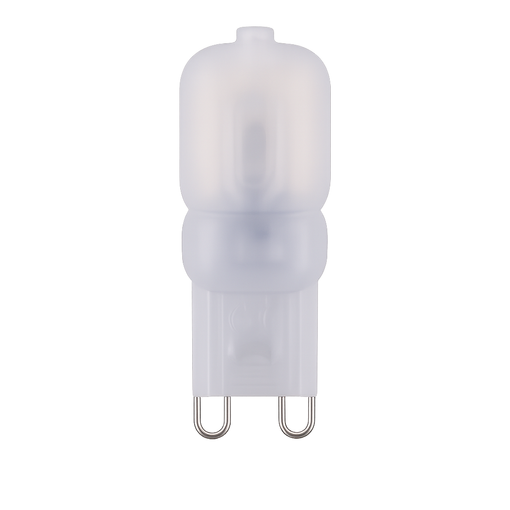 Led G9 2W 170Lm 27K mött