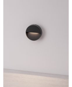 Alternative view of ARNE stigalj. LED 1,5W 39lm 3K antrasít