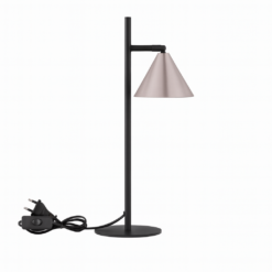 CONICO borðlampi LED MR16/GU10 1x10W IP20 án peru ljósbrúnt