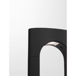 PORTAL útistaur LED IP54 890lm 3K svart - Image 3