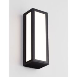 ASTRAL útivegglj. LED 10W 373lm 3K IP65 antrasít - Image 3