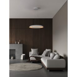 EPOS Hangandi Q600 LED 38W 27K-4K Dimmanl. matthvítt - Image 4