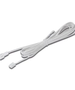 Snúra Led 24V framleng. 2,5mtr