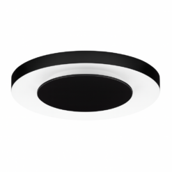 PADA loftljós LED 37W 2207lm 27K-3K-4K 60cm IP20 dim sv/hv