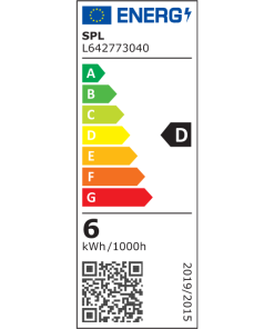 Alternative view of LED GU10 Pera