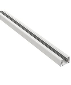 Kastarabraut 1-línu 2 metrar hvít