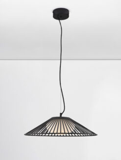 BRUME Hangandi Loftljós LED 15W Matt Svart - Image 2
