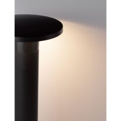 TOWER útistaur LED 8W 714lm IP65 3K matt svart - Image 3