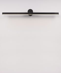 Alternative view of BREGGO Veggljós LED 17W Svart