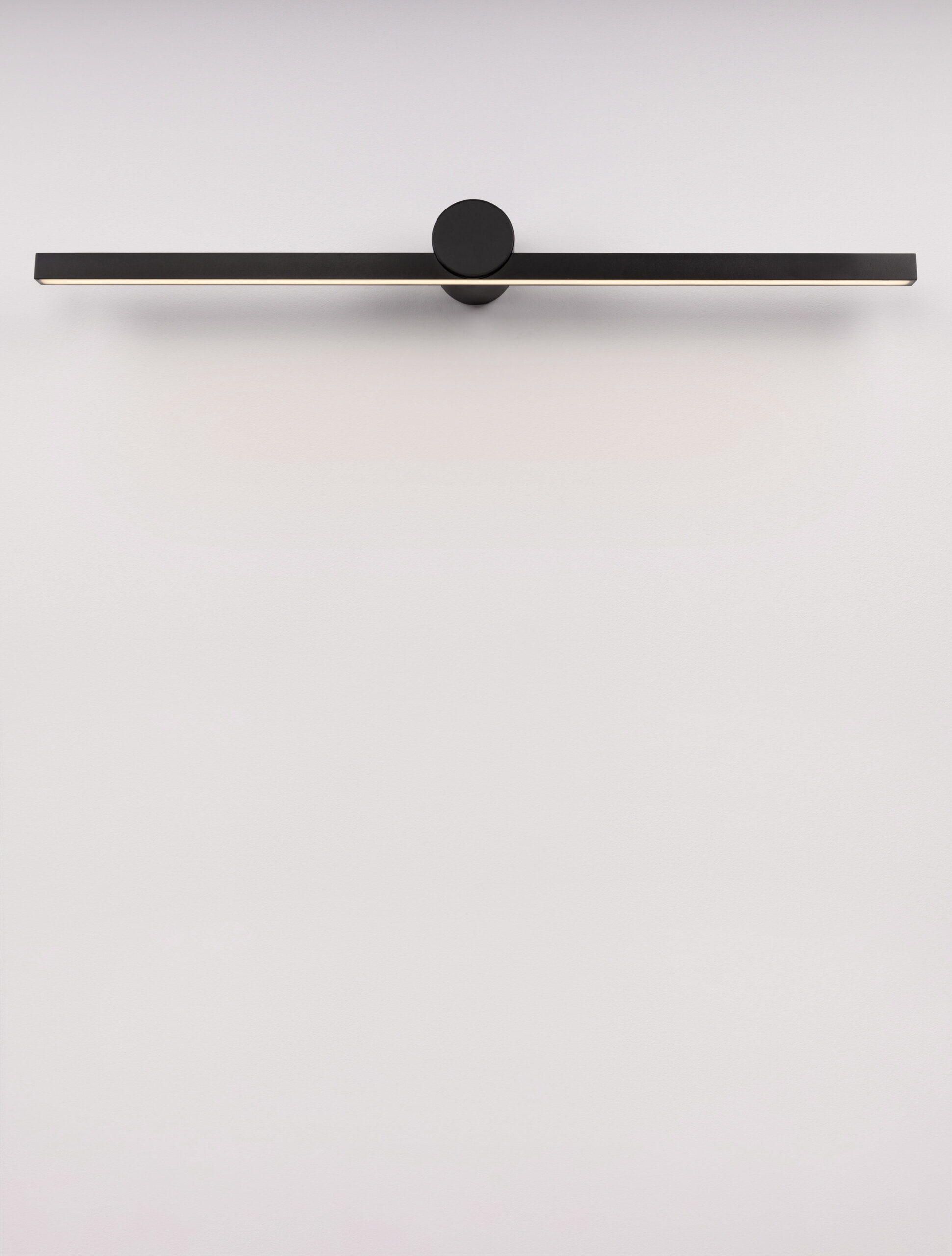 BREGGO Veggljós LED 17W Svart - Image 2