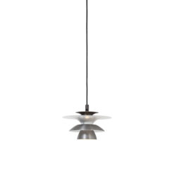 xPICASSO hangandi ljós, Q180 3W G9 oxíðgrátt