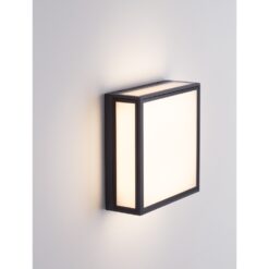 ASTRAL útivegglj. LED 16W 948lm 3K IP65 antrasít - Image 3