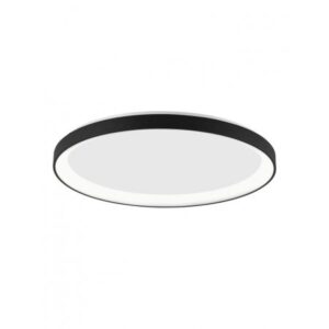 PERTINO loftljós Q580 48W 3K dimm svart