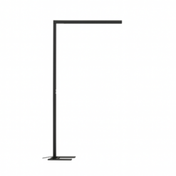 GAL gólflampi LED 30W 2700lm. 10W 900lm niður. 3K IP20 svart