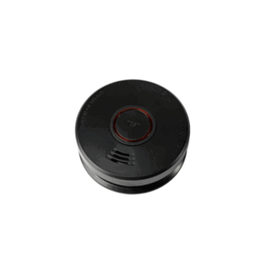 Reykskynjari optískur 9V svartur