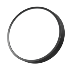 MACARON Q300 24W 28K 2100lm IP44 Svart Dimm - Image 2