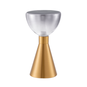 VOI borðlampi LED 8W 239lm 3K IP20 gyllt