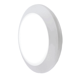 BERTA útiljós 275mm 9/15W 27K/4K  1200/1940lm hvítt IP66