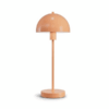 Vienda table lamp Apricot Crush E14