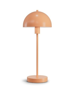 Vienda table lamp Apricot Crush E14