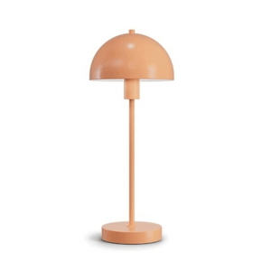 Vienda table lamp Apricot Crush E14