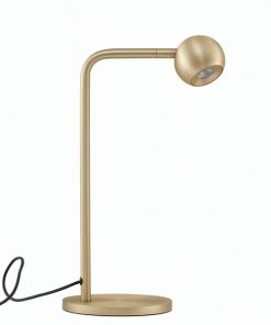 SFERA borðlampi LED 6W 514lm 3K IP20 gyllt