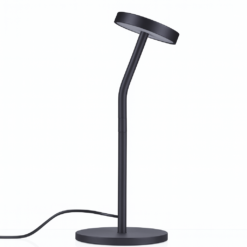 LOGOS borðlampi LED 5W 294lm 3K IP20 svart
