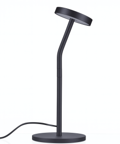 LOGOS borðlampi LED 5W 294lm 3K IP20 svart