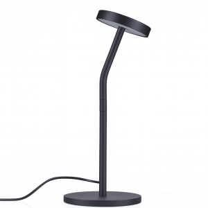 LOGOS borðlampi LED 5W 294lm 3K IP20 svart