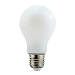 Led A60 PRO 9W (75W) 1055lm 3K E27 opal dimm.