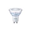 LED GU10, 3,8W,(50W) 345lm 27K Dimm.WarmGlow 2stk.