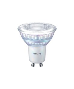 LED GU10, 3,8W,(50W) 345lm 27K Dimm.WarmGlow 2stk.