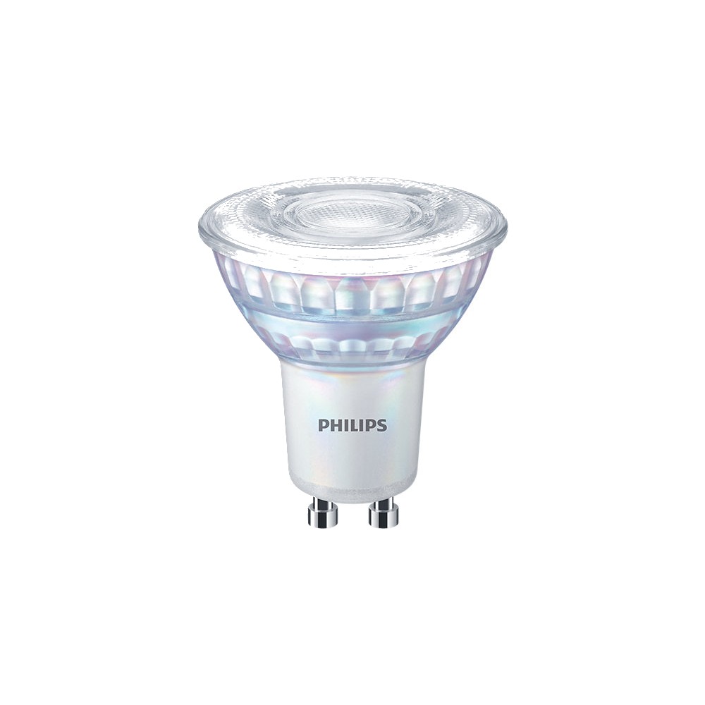 LED GU10, 3,8W,(50W) 345lm 27K Dimm.WarmGlow 2stk.
