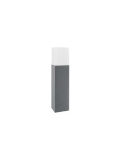 STICK útistaur h250 LED E27 16W IP54 dökkgrátt