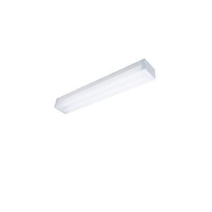 SKEELER LED speglaljós, hvítt 345mm 5W 3K