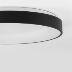 RANDO THIN Q600 LED 50W 3K 3250lm svart IP20 - Image 2