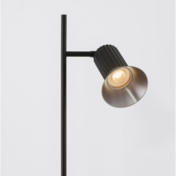 LUVIA borðlampi LED MR16/GU10 1x10W IP20 án peru svart/brons - Image 3