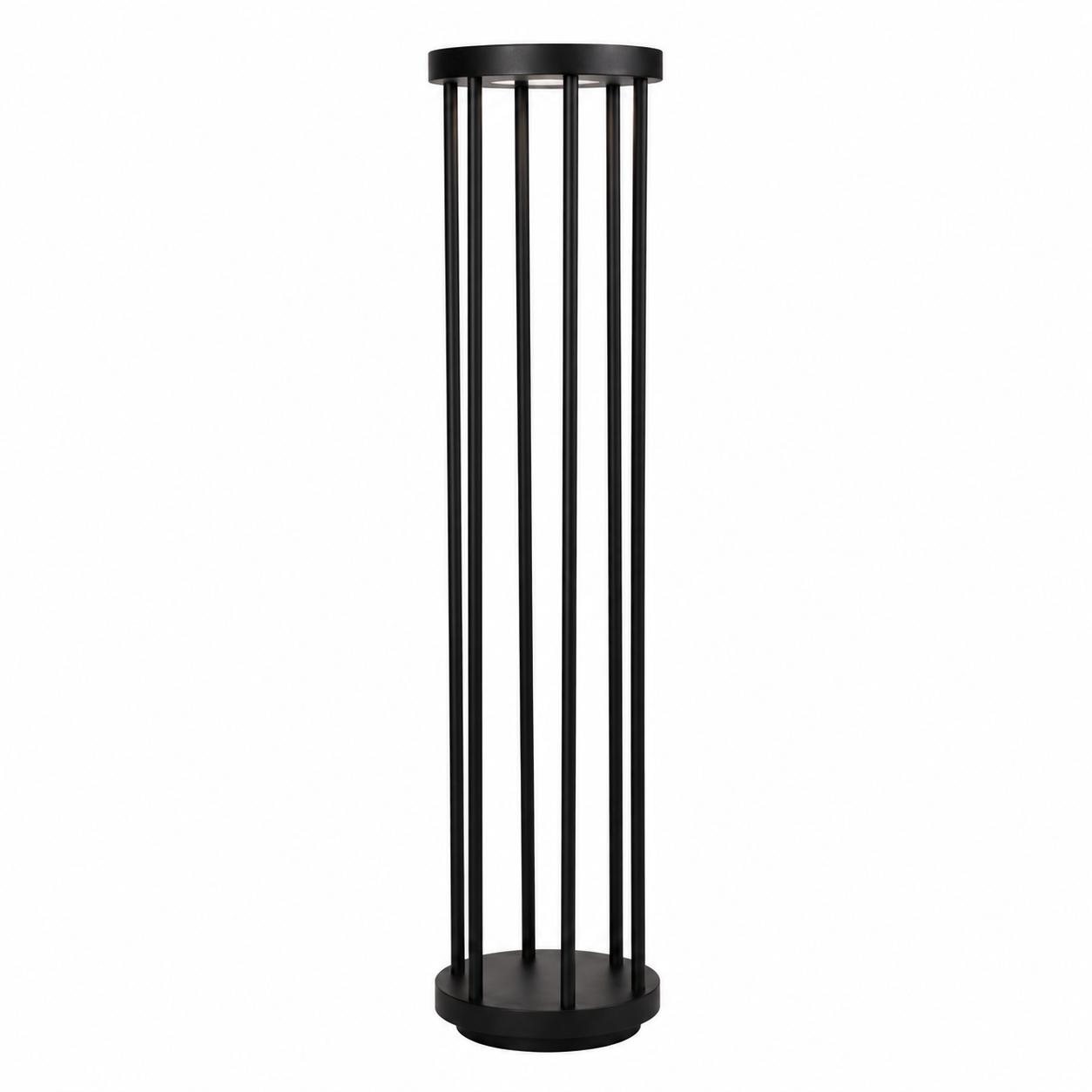 NEREUS svart matt 8W 3K 75cm IP65 - Image 2