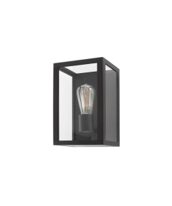 Alternative view of ZEST útiljós á vegg E27 1x60w IP54 svart