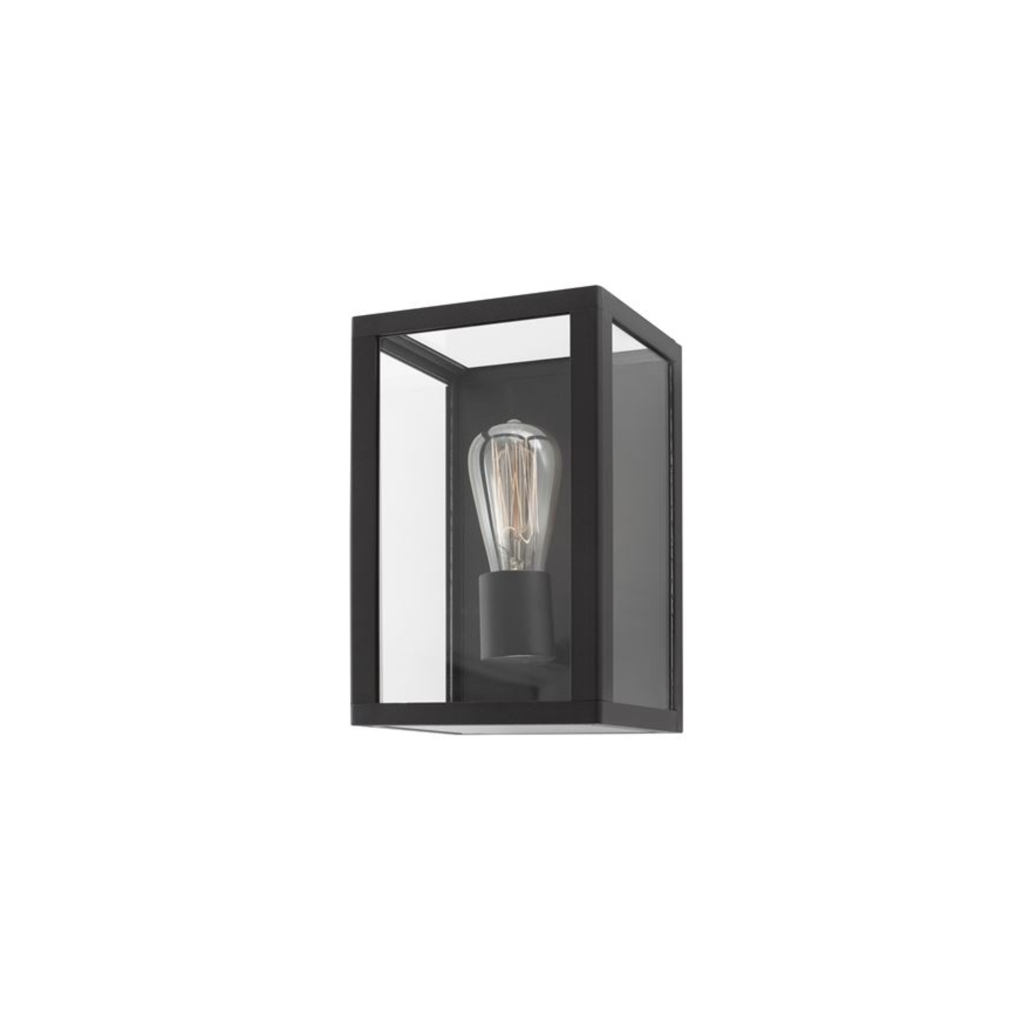ZEST útiljós á vegg E27 1x60w IP54 svart - Image 2
