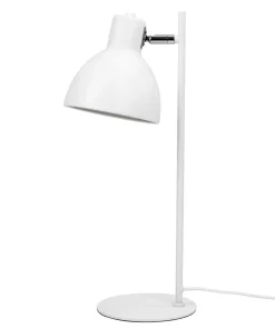 SKAGEN borðlampi h50 E27 60W hvítur