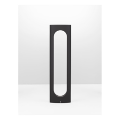 PORTAL útistaur svart LED 13W 3K IP54 H65cm - Image 2