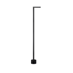 PIPE útistaur h955 LED 5W 188lm 3K IP65 matt svart - Image 2