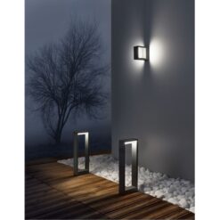 BLISS staur H500 LED 7W 3K/4K IP54 dökkgrátt - Image 2