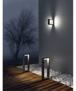 Alternative view of BLISS staur H500 LED 7W 3K/4K IP54 dökkgrátt
