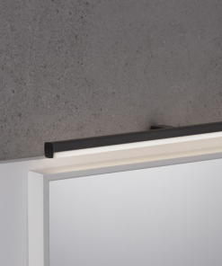 Alternative view of GLIM veggljós L630 LED 18W 3K IP44 Svart